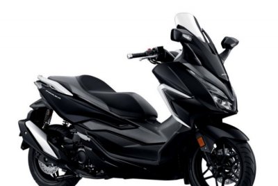 PT. Astra Honda Motor (AHM) : SETELAH PCX 160 HONDA LUNCURKAN FORZA 250