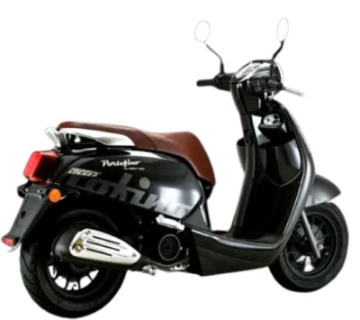 Benelli Panarea 125 : ALTERNATIF LIFE STYLE SCOOTER RETROPOLIS