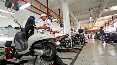 Pastikan Motor Honda Prima Sebelum Mudik dengan Manfaatkan Paket Service Ramadan di AHASS