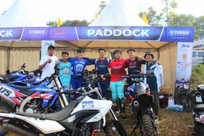 Javamix Enduro Team : DIPERKUAT RIDER YOUNG GUNS, ADA SKENARIO MEGAH DI BELAKANGNYA &amp; INSPIRATIF