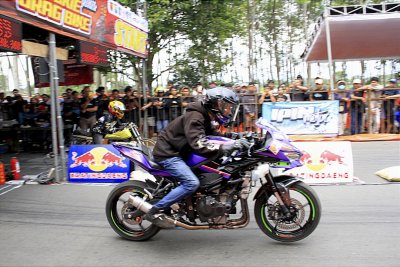 Rookie Drag Bike Championship 2025, Lumajang : DISAMBUT ANTUSIAS, WACANA SETIAP 3 BULAN  AKAN DIGELAR DI LUMAJANG !