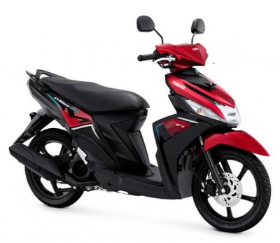 Warga Jatim, Siap-Siap Kedatangan Yamaha Mio M3 125 Warna Baru !