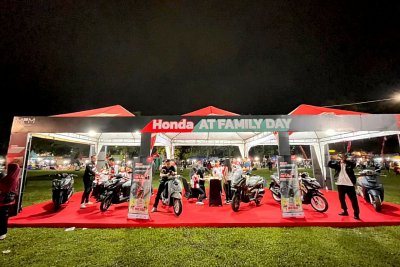 Semarak Ramadhan, Honda Hadirkan Ramadan Exhibition PCX160 di Madiun