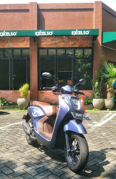 Test Ride All New Honda Genio : JAGO MENGAWAL PADATNYA BERBAGAI AKTIFITAS