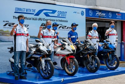 Yamaha Rayakan Ulang Tahun, Bangkit Dalam Ikatan Kuat Di Era Baru