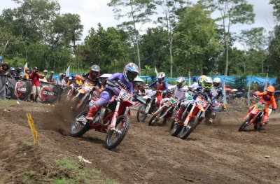 Rizqy Motorsport : MUSIM KOMPETISI MOTOCROSS 2024 JADI PEMBUKTIAN ADU SKILL INDIVIDU, UNIT KUDA BESI TELAH DISIAPKAN TERBARU