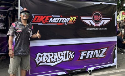 Oke Motor 10 Racing Team, Denpasar : INI MISI SPESIALNYA,  DITENGAH PARTISIPASI MERIAHKAN SSCR 2025 SINGARAJA !