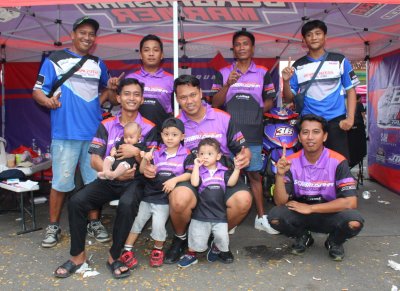 Serba Usaha Marmer JTR Racing Team, Tulungagung : RACIKAN JURAGAN MARMER, BORONG PODIUM TERATAS DI 3 KELAS PALING BERGENGSI