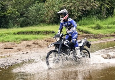 OFF ROAD MANIA, WAJIB PUNYA YAMAHA WR 155R