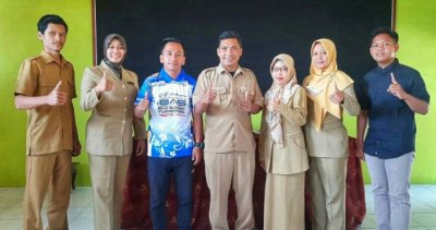 Indra Ibas Racing Team &amp; Pengajar SMK PGRI 1, Pacitan. Kembangkan keprofesionalan siswa sejak dini, melalui event skala nasional Motoprix. 