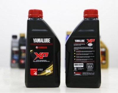 Oli Yamalube XP-50 : REKOMENDASI UNTUK MOTOR 10 TAHUN KEATAS