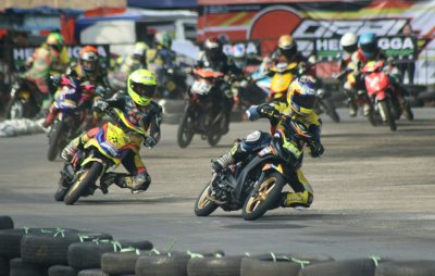 Matic Race Openchampionship 2022, Kediri : SAATNYA PANEN, MENGULANG KEJAYAAN MATIC RACE