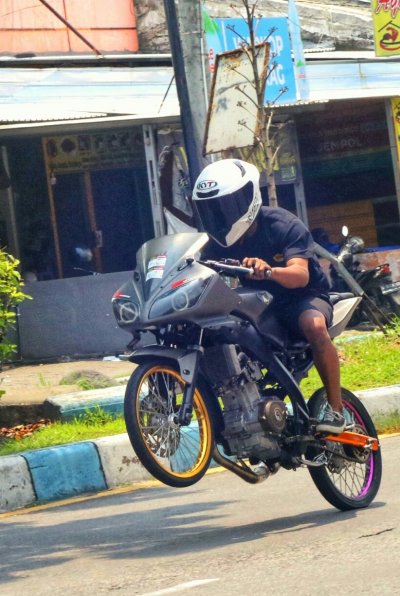 Yamaha R15, Sidoarjo - RAT Motorsport : LAGI ON FIRE, KUASAI KELAS BERGENGSI SUNMORI