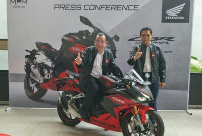 MPM Honda Jatim : INI HARGA NEW CBR 250RR DI SURABAYA, SETELAH RESMI DILAUNCHING