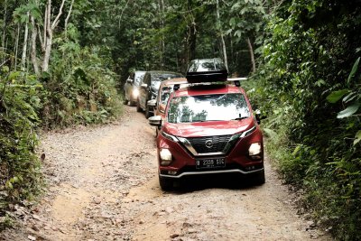 Mau Liburan Gratis Naik Mobil Nissan? Ini Dia Caranya