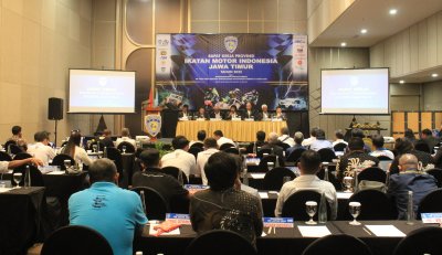 Rakerprov IMI Jatim &amp; IMI Award 2025 : SUKSESKAN PROGRAM KERJA 2025, DEMI MENJAGA KONSISTENSI MENDULANG PRESTASI