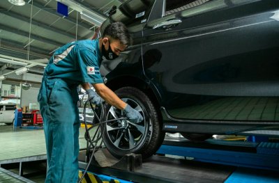 UPAYA SUZUKI PERSIAPAN JELANG MUDIK LEBARAN 2025 PENUH MAKNA