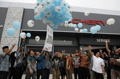 Chery Perkuat Penjualan Wilayah Jakarta Selatan dengan Diler Baru di Palmerah