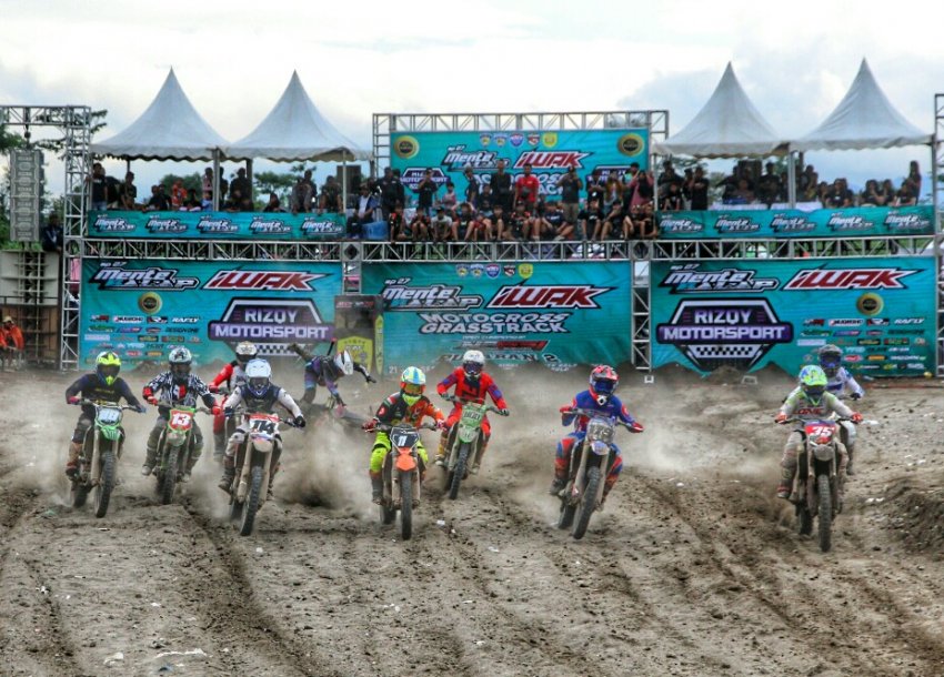 Rizqy Motorsport IWAK Mente Balap MX GTX Openchampionship 2024, Kediri : GENGSI HADIRKAN KEJUARAAN MX GTX LEBIH BERKELAS !