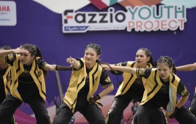 Lebih dari 5.000 Pelajar Ramaikan Fazzio Youth Project : YAMAHA STSJ SUKSES GAET GENERASI Z MALANG RAYA