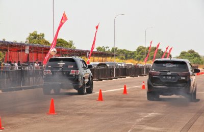 KDC Drag Race Openchampionship 2023, Surabaya : TERKATROL DIESEL BALAP !