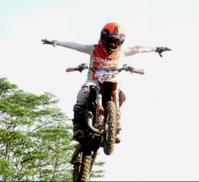 Muhamad Rizqy Raditya - Rizqy Motor Boss Mild MX-GTX Team, Pasuruan. Crosser potensial 65 cc Pasuruan, yang siap mengukir prestasi di kancah nasional.