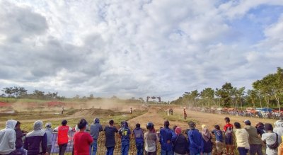 Victor GTX MX Openchampionship 2023, Lumajang : MENGEMBALIKAN KEJAYAAN EVENT SERIBU UMAT