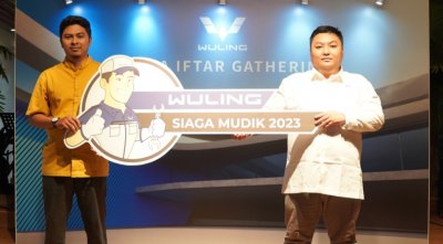 Wuling Siaga Mudik 2023 : SETIA MENGAWAL KONSUMEN DI MUSIM LIBURAN, MELALUI 70 TITIK SERVIS