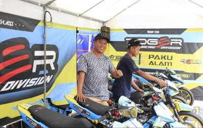 Toger Paku Alam Racing Team, Pamekasan : MODE ON FIRE, SUKSES REBUT GELAR JAWARA MP2 EXPERT NASIONAL !