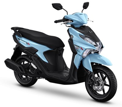 Beli Gear Ultima 125 Hybrid Sekarang, Dijamin Menang Banyak !