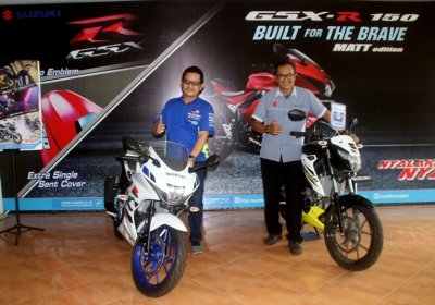 Moraly Operational Manager Suzuki PT. Indo Buana Autoraya &amp;  Dani Promotion - Fleet User Suzuki PT. Indo Buana Autoraya. Resmi tersentral pada PT. indomobil Trada Nasional &amp; jaringan dealer Suzuki PT. Indo Buana Autoraya. 