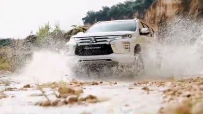 Mitsubishi New Pajero Sport 2021 : DIPERKENALKAN SECARA VIRTUAL &amp; TAMPIL DENGAN BERBAGAI PENYEGARAN