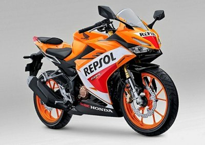 Manjakan Pecinta Moto GP, AHM Hadirkan New CBR150R Livery Moto GP