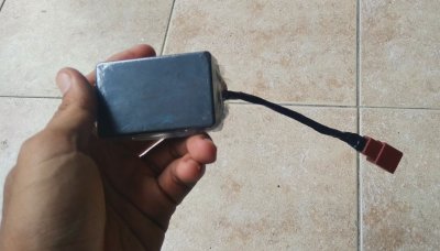 CDI DC unlimiter cuman 20 ribu aja.