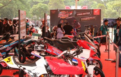 Final Battle Honda Modif Contest 2023 : OBYEKTIFITAS, SAJIKAN KARYA TERBAIK BERKUALITAS &amp; BERKELAS