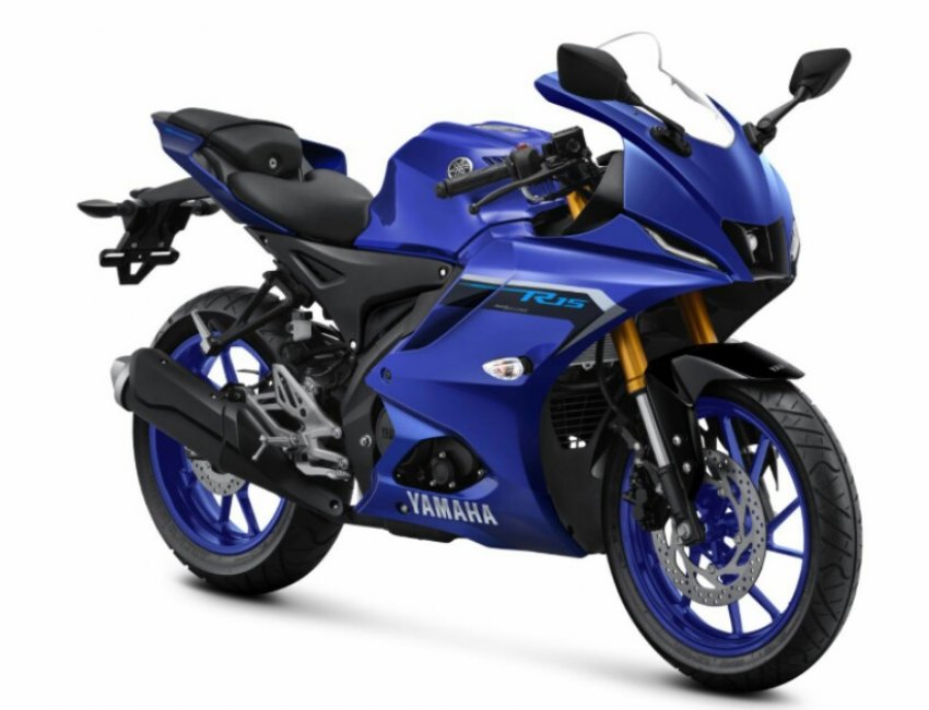 New C&G Yamaha R15 2025 : Semakin Agresif, Yamaha R15 2025 Warna dan Grafis Terbaru