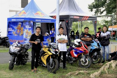 Team Rungkad, Malang : KUASAI PODIUM SPORT 4 TAK 250 SUNMORI RAMADHAN NIGHT RACE 2026 !