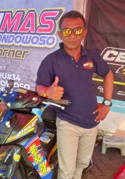 Beton Mas Racing Team, Bondowoso : KENALKAN FORMASI &amp; SPONSOR TEAM, MUSIM KOMPETISI ROAD RACE 2023