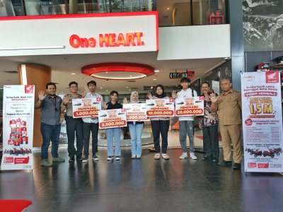200 Pemenang Undian Tahap 1 Berhadiah Total 1,5 Milyar Telah Diumumkan