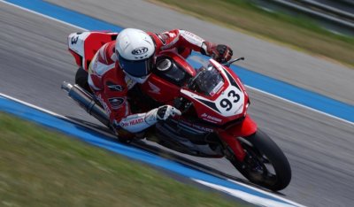 Target Rajai Asia, Ketangguhan CBR Series Jadi Andalan Astra Honda di ARRC 2025