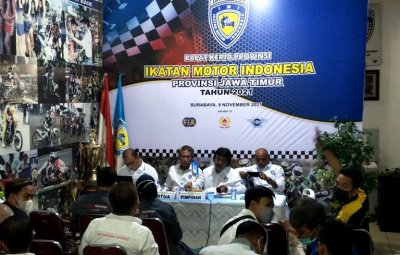 Pra-Rapat Kerja Provinsi 2021 : MENYUSUN AGENDA MENUJU MUSPROV &amp; MENGHENDAKI BAMBANG KAPTEN HARIBOWO MAJU LAGI