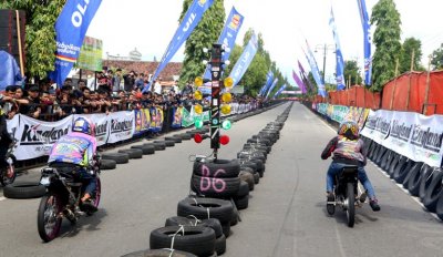 Perawatan Ban Balap Di Masa Pandemi. Butuh langkah tepat menyiasati terjadinya proses aging.