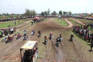 Hasil Juara Roekoen International Super Grasstrack &amp; Motocross Openchampionship 2019, Nganjuk (28-29/12/2019)