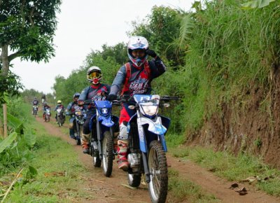 NGALAS BARENG KE COBAN RONDO, BUKTIKAN KETANGGUHAN &amp; TEKNOLOGI YAMAHA WR 155 R