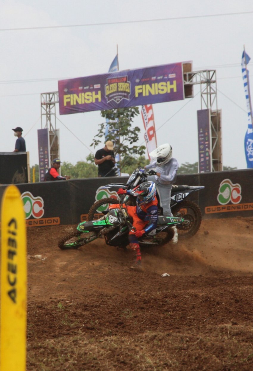 Djava Adventure SBM Kaisar Motor MX GTX Team : KANDIDAT KUAT PENGUASA MUSIM KOMPETISI MOTOCROSS GRASSTRACK 2025 !