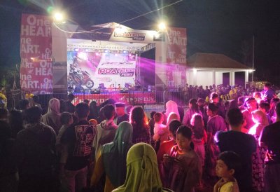 PCX160 Roadsync Fest Situbondo Hadirkan Pengalaman Berkendara Premium &amp; Hiburan Meriah di Lapangan Kendit
