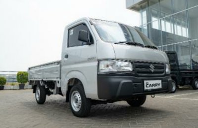 SUZUKI CARRY JADI PILAR ANDALAN WIRA USAHA