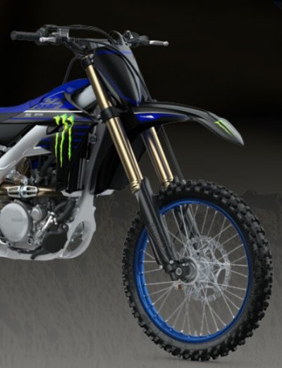 Yamaha YZ250F 2022 : REVISI KOMPARTEMEN KAKI BELAKANG