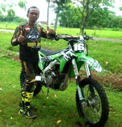 Rudi Jaya - MX Setengah Abad Solo Raya : GAIRAHKAN EKSISTENSI MOTOCROSS DI JATENG &amp; DONGKRAK SPORT TOURISM