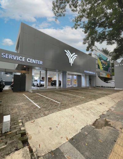 Pertegas Komitmen di Indonesia, NETA Resmikan Dealer NETA AMARTA Bandung